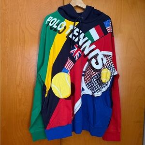 NWT Polo by Ralph Lauren Hoodie
